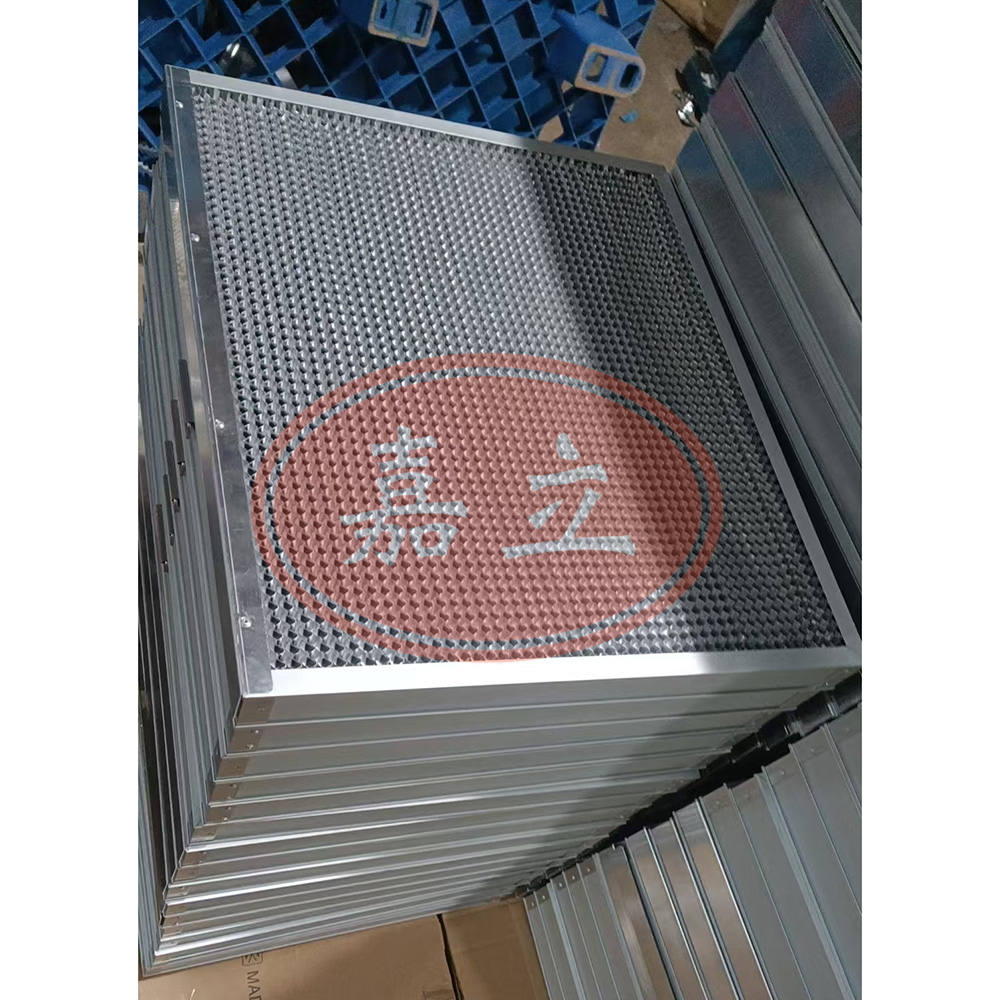 瑞溪镇蜂窝油烟过滤器